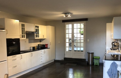 Mialet Casa | Large private house with pool in mature gardens.