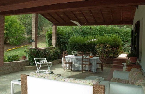 Pieve al Bagnoro Casa | gran piscina privada, hermoso jardín, wifi gratis