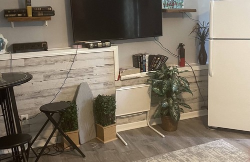 Bellevue Casa | Large private room and private bathroom enter through our front door quite clean