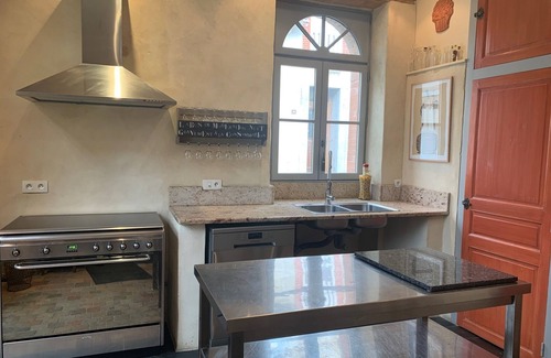 Bellevigne-en-Layon Casa | alojamiento, 12 personas, piscina, parque, viñedos, Anjou Saumur