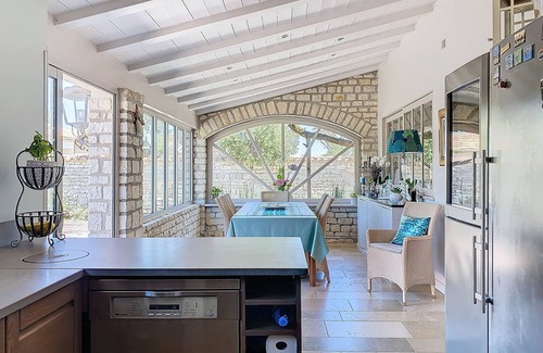 Sainte-Marie-de-Re Casa | Large Property with 2 Villas separated by a large heated swimming pool