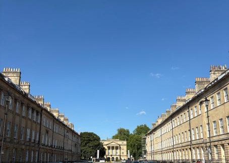 Bath Apartamento | Large Quiet City Centre Holiday Home in Great Pulteney St, Bath