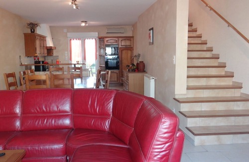 Lafrancaise Casa | espaciosa cabaña 10 personas tranquila, jardín, spa, sauna, Tarn et garonne y wif