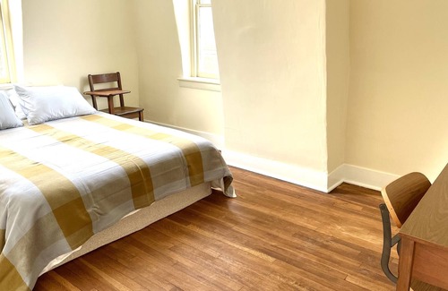 Poughkeepsie Casa | Large Renovated Historic House in Heart of Poughkeepsie