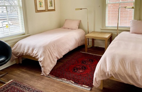 Poughkeepsie Casa | Large Renovated Historic House in Heart of Poughkeepsie