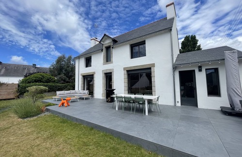 Vannes Casa | Large renovated house in the Madeleine district (Vannes)
