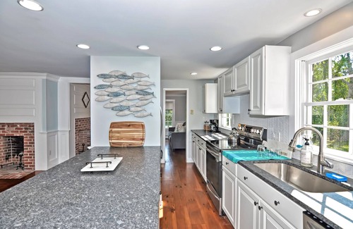 North Truro Casa | ¡Casa grande, renovada, que admite mascotas con habitación para todos! Cerca de todo ...