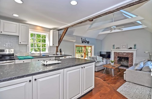 North Truro Casa | ¡Casa grande, renovada, que admite mascotas con habitación para todos! Cerca de todo ...