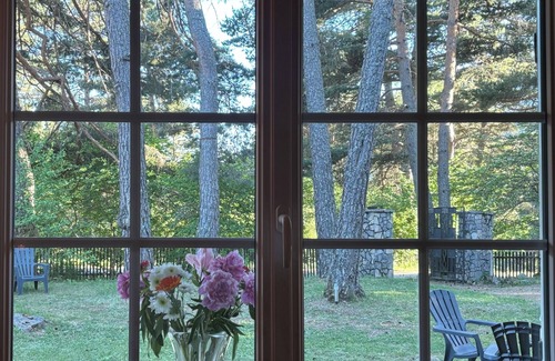 La Bastide Chalet De Esquí | Chalet grande y bien equipado en impresionante y tranquila Alta Provenza