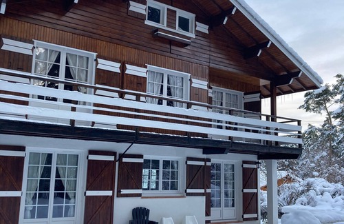 La Bastide Chalet De Esquí | Chalet grande y bien equipado en impresionante y tranquila Alta Provenza