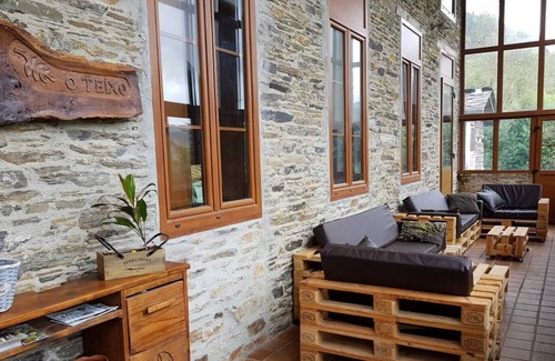 Taramundi Cabaña | Gran Casa Rural de alquiler íntegro con vistas a la montaña y muy cerca del mar