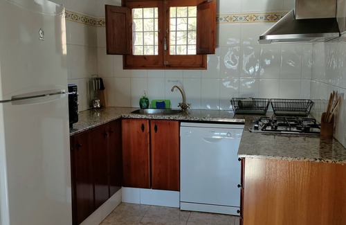 Cardona Cabaña | Large rural house with outdoor pool 1 hour from Barcelona.