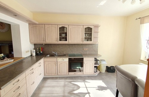 Dahme/Mark Casa | Large rural vacation home in a quiet location near the Spreewald