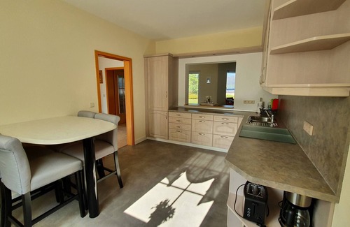 Dahme/Mark Casa | Large rural vacation home in a quiet location near the Spreewald