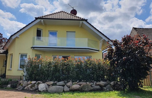 Dahme/Mark Casa | Large rural vacation home in a quiet location near the Spreewald