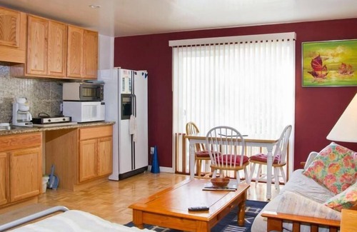 Richmond District Apartamento | Ampliación San Francisco Estudio Apt. Cerca de Golden Gate Park y del Océano Pacífico Playas