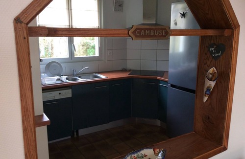 Fouesnant Casa | Large seaside house