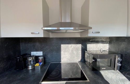 Thionville Apartamento | Large secure studio in quiet hypercentre 3mins from station