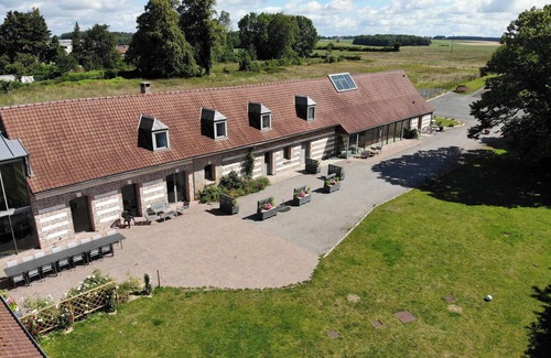 Domqueur Casa | Large self-catering cottage with heated indoor pool