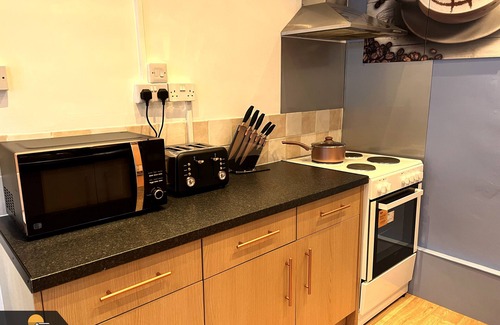 Taunton Apartamento | De Lujo-Apartamento-Baño privado-Sin vista