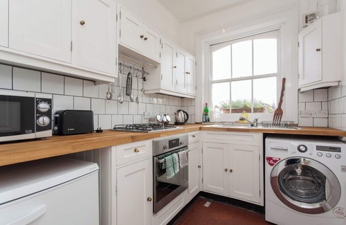 Weavers Condominio | LARGE SHOREDITCH 2/DBL BED LOFT APT