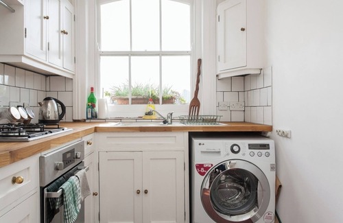 Weavers Condominio | LARGE SHOREDITCH 2/DBL BED LOFT APT