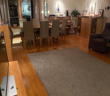 Trondheim Casa | Large single-family home for rent World Cup 2025