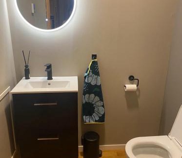 Trondheim Casa | Large single-family home for rent World Cup 2025