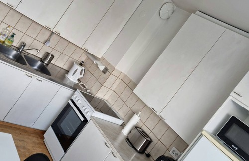 Heinola Apartamento | Large & spacious apartment close to Heinola town centre