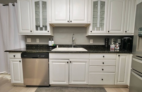 Sacramento Casa | Large Spacious Home