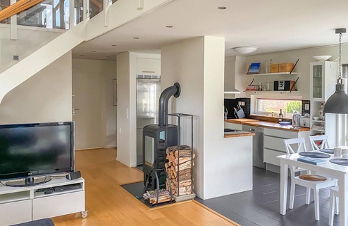 Askloster Casa | Alojamiento de 4 habitaciones en Åskloster
