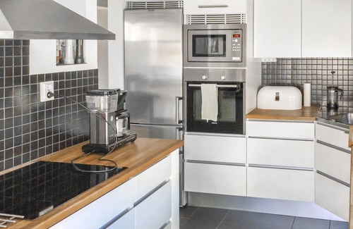 Askloster Casa | Alojamiento de 4 habitaciones en Åskloster