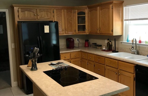 Fairburn Casa | Casa grande y espaciosa