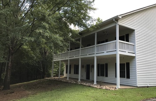 Fairburn Casa | Casa grande y espaciosa