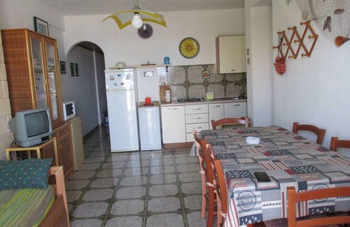 Favignana Apartamento | Piso / Apartamento - Favignana,isole Egadi