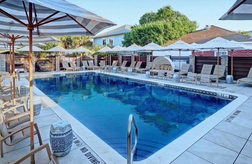 Eastside Casa | Large Stay Near Historic Crawford Square, Walk to Restaurants, Shopping & More! Heated Pool Access