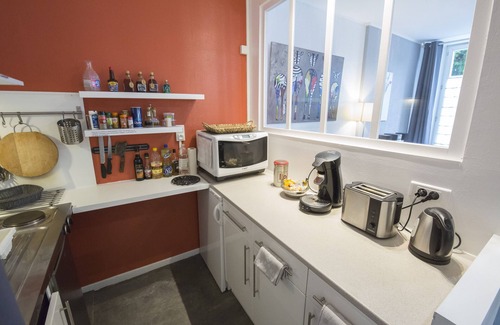 Tarbes Apartamento | Grandes 36m2 estudio orientado al sur y bordeando la plaza Marcadieu