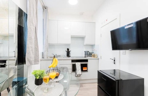 Kensal Green Apartamento | Large Studio Apartment 30 mins to Oxford Street