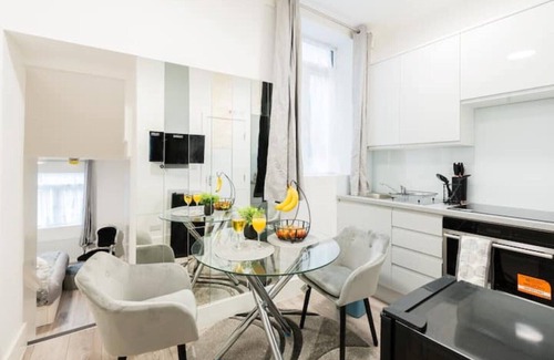 Kensal Green Apartamento | Large Studio Apartment 30 mins to Oxford Street