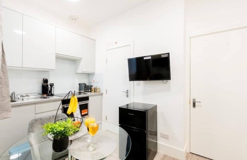 Kensal Green Apartamento | Large Studio Apartment 30 mins to Oxford Street