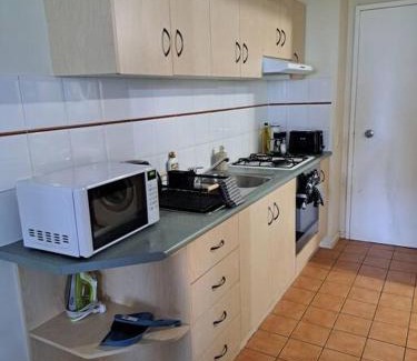 Fortitude Valley Apartamento | Large studio balcony, spa & pool