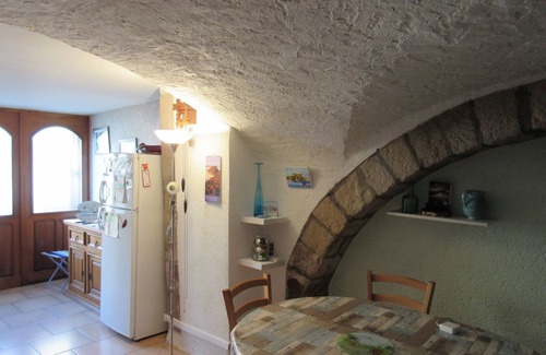 Saint-Rome-de-Tarn Apartamento | Gran estudio en un pequeño y encantador pueblo a orillas del Tarn.