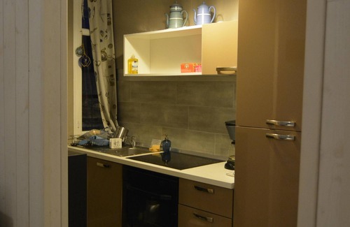 Crozon Apartamento | Estudio grande Sea View Morgat Crozon Seaside Resort 2 personas
