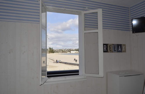Crozon Apartamento | Estudio grande Sea View Morgat Crozon Seaside Resort 2 personas