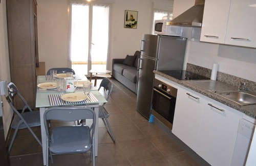 Propriano Apartamento | GRAN ESTUDIO 4 PERSONAS CERCA DE LAS PLAYAS DE PROPRIANO