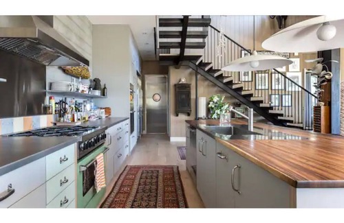 Point Reyes Station Casa | Large Stunning New View Inverness Home