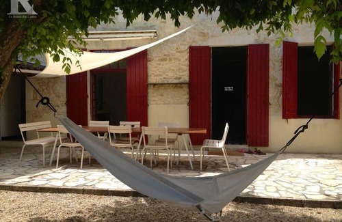 Begadan Casa | Casa de carácter, piscina, océano, viñedos, Médoc