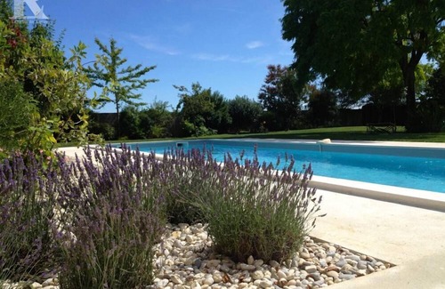 Begadan Casa | Casa de carácter, piscina, océano, viñedos, Médoc