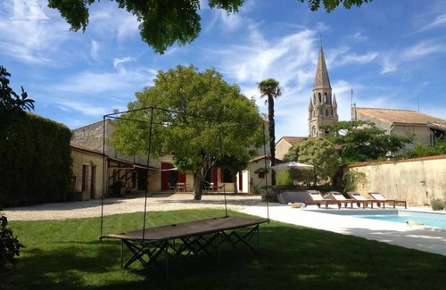 Begadan Casa | Casa de carácter, piscina, océano, viñedos, Médoc