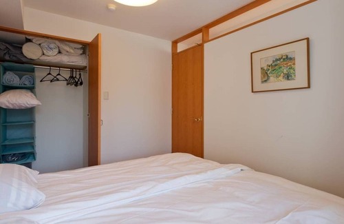 Higashiazabu Condominio | Traje grande en una bonita zona Tranquilo estilo súper cómodo de Azabu 1 minuto a la estación de Akabanebashi Baño grande